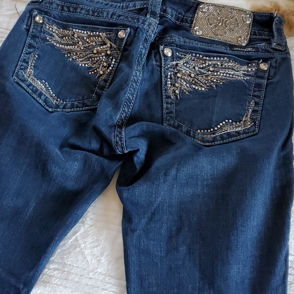 Womens Miss me jeans (26)